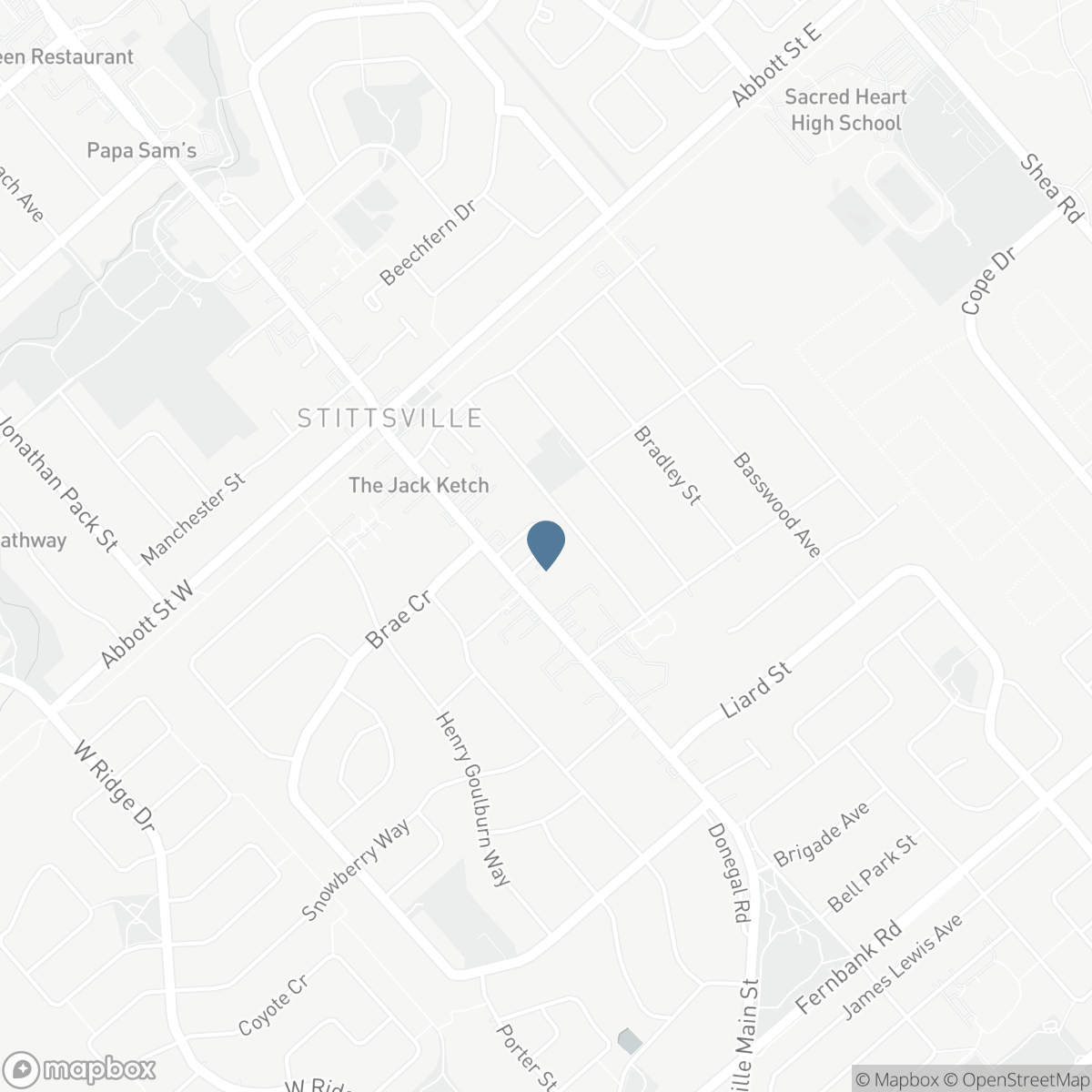 18 DAPHNE CRESCENT, Ottawa, Ontario K2S 1Y1
